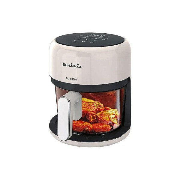 Fritadeira Air Fryer Molimix MAF-37 - 3.7L - 220V