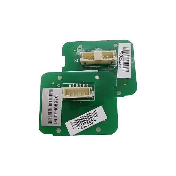 Par de Placas do Teclado F. Acess. Orientek T40