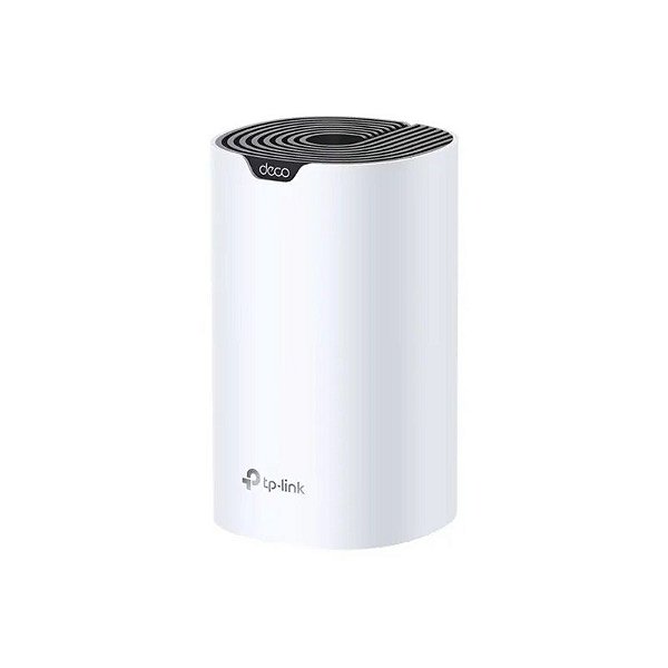Roteador TP-Link Deco S7 para toda a casa Mesh AC1900 Wi-Fi Banda Dupla AC1900 - Branco (Pack de 1)