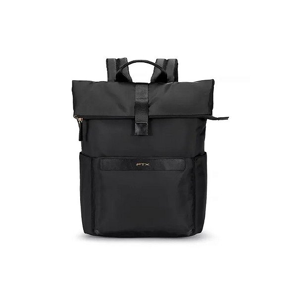 Mochila para Notebook FTX Olivia-BK 15.6" - Preto