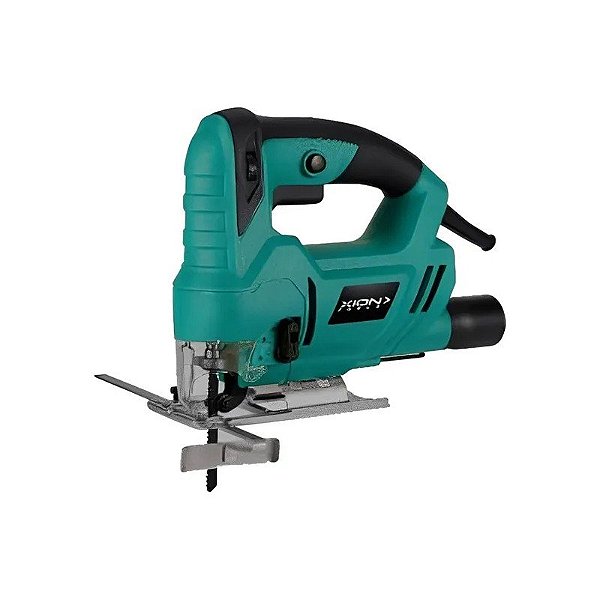 Serra Tico-Tico Xion XI-TOOLJS85 para Madeira e Metal 850 W 220V