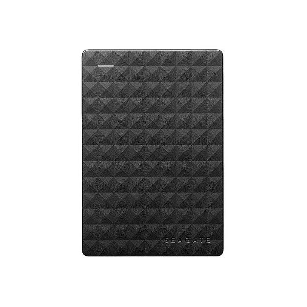 Disco Rígido Externo Seagate Expansion STEA500400 - 500GB - USB 3.0 - 2.5" - Preto