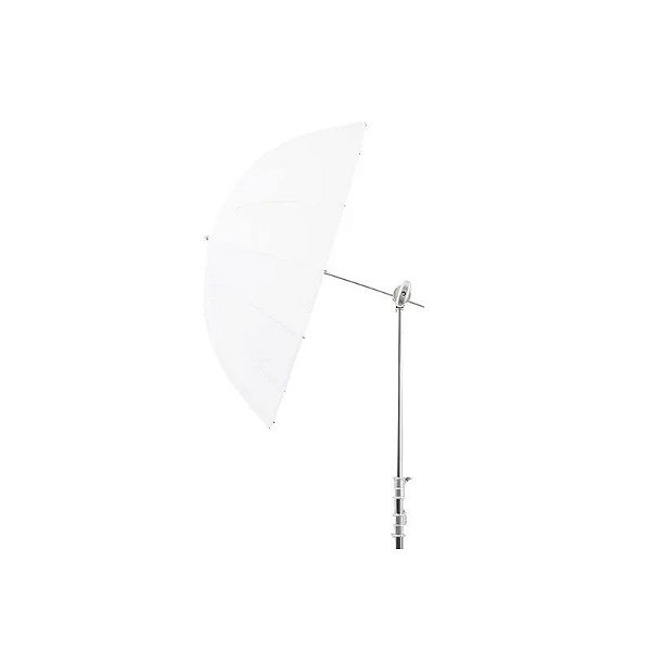 Guarda-chuva de Estúdio Fotográfico Godox UB-105D - Branco 105CM
