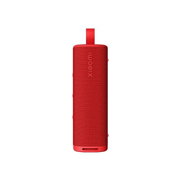 Caixa de Som Xiaomi MDZ-38-DB QBH4263GL - Bluetooth - 30W - À Prova D'Água - Vermelha