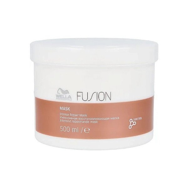 Máscara de Hidratação Profunda Wella Professionals Fusion - 500 ML