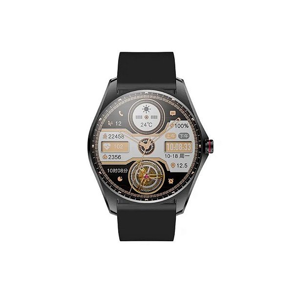 Relógio Smart Watch Smartfy WCH07B Preto