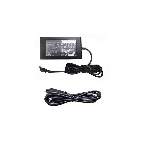 Carregador para Notebook Acer 19V 7.1 Amp 135W 5.5 1.7MM