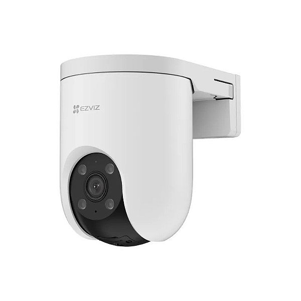 Câmera IP WiFi Ezviz CS-H8C PoE 2K 3MP 360º H.265 Pan-Tilt