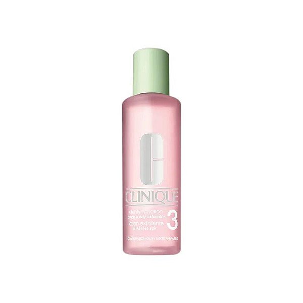 Loção Clarificante Clinique Tipo 3 - 400ML
