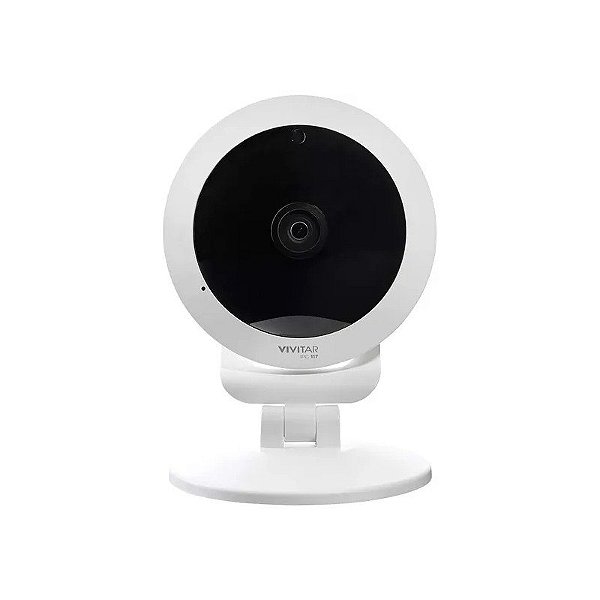Câmera IP Smart Vivitar IPC117-WHT 360º/Wi-Fi/FHD/1080P