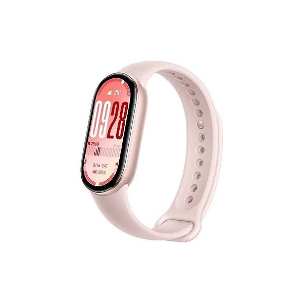 Relógio Xiaomi Smart Band 10 (M2459B1) / Rosa