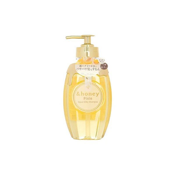 Shampoo Honey Moist Silky 440ML