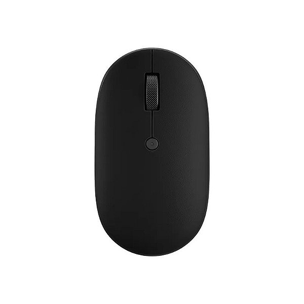 Mouse Sem Fio Satechi Onthego Bluetooth ST-Motgk - Preto