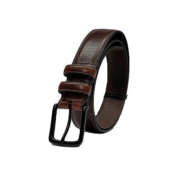 Cinto masculino formal Jeep marrom tamanho 34 - JE-400115M-035