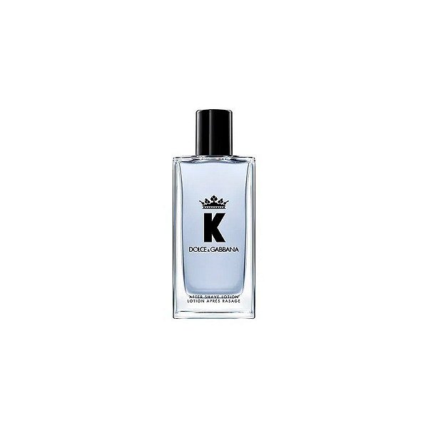 Loção pós-barba D&G K 100ML