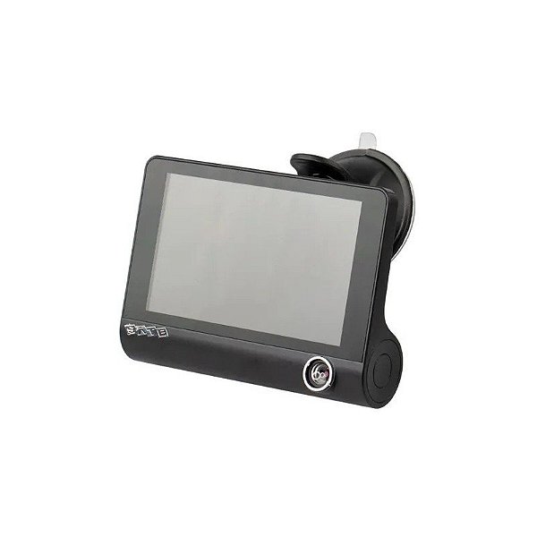 Camera Veicular Satellite A-DVR053 FHD Preto
