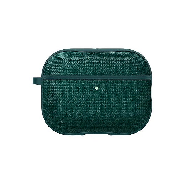 Capa Spigen para Airpods 3 Pro Urban Fit ACS09831 - Verde Meia-Noite