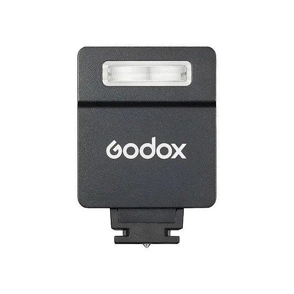 Mini Flash Godox IM22 Universal - Preto