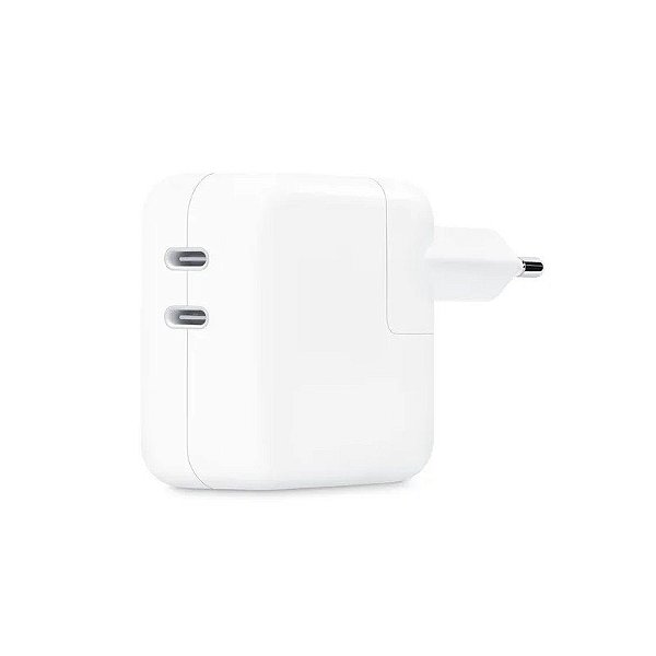 Carregador Apple Original 35W Tipo C MW2K3BZ/4