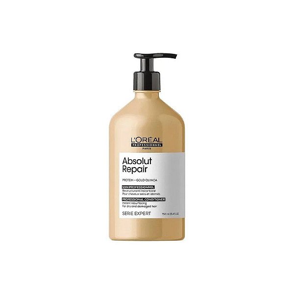 Condicionador L'Oréal Absolut Repair 750ML