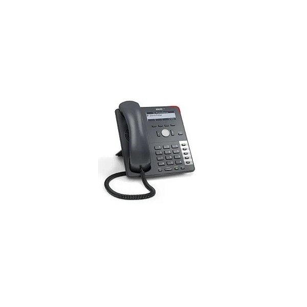 Telefone IP Snom 4 Linhas SNO-710