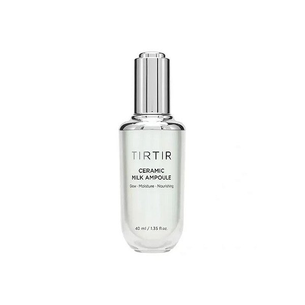 Sérum Facial Tirtir Ampola de Leite Cerâmico de 40 ML
