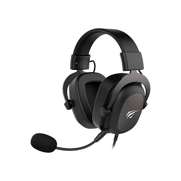 Fone de Ouvido Gamer Havit H2002D - Preto