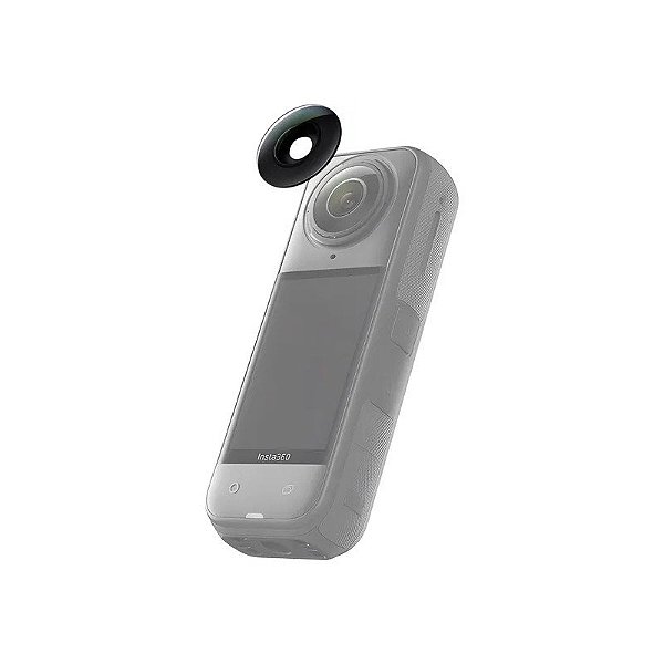 Kit de Lente de Substituição INSTA360 para INSTA360 X5 (Cinsbahb)