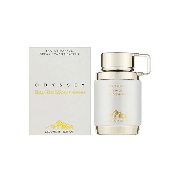 Perfume Armaf Odyssey Dubai Chocolat Gourmand Edp Unissex 100ml