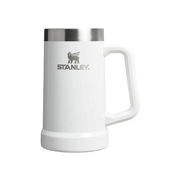Copo Térmico Stanley The Stay Chill Stein 709ML - Gelo Brilhante