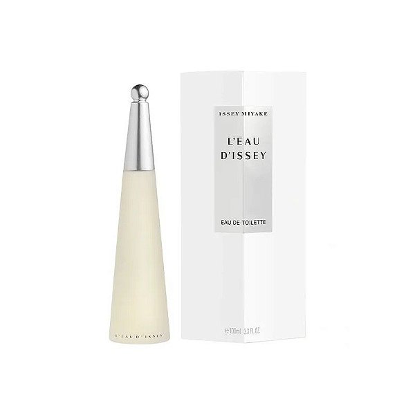 Perfume Feminino Issey Miyake L'Eau D'Issey EDT 100 ML