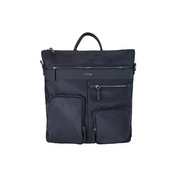 Bolsa Feminina FTX Valentina-BK - para Notebook 15,6" - Preto
