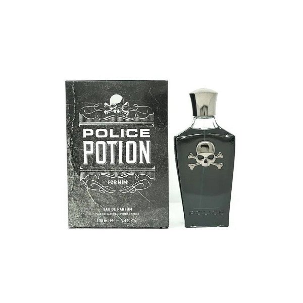 Perfume Polícia Poção Para Ele Edp 100ML Masculino