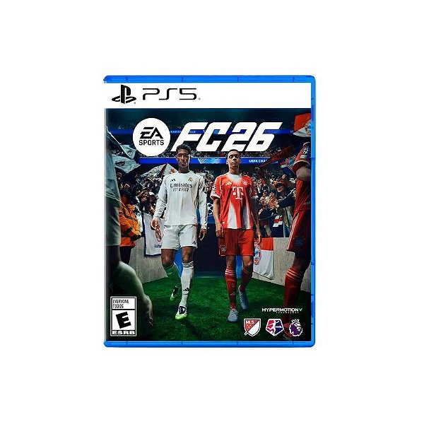 Jogo Ea Sports FC 26 para PS5