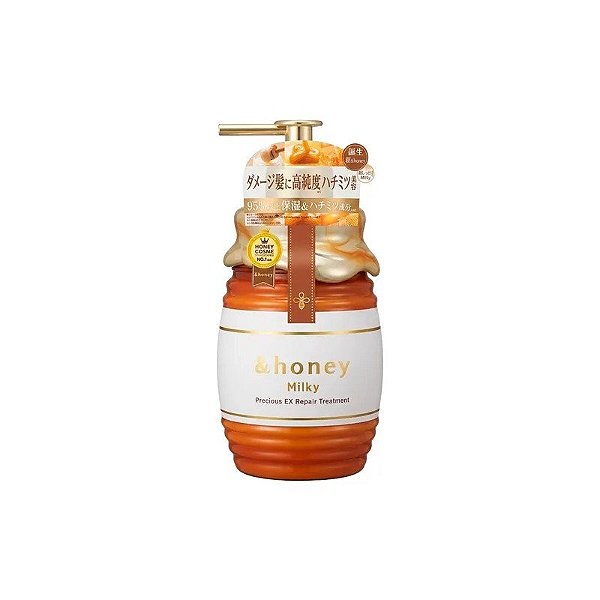 Condicionador Honey Ex Repair 500G