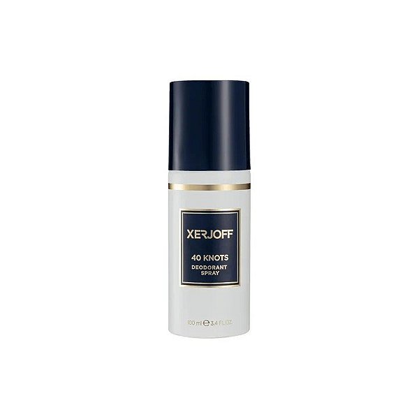 Desodorante Xerjoff 40 Nós Unissex 100ml