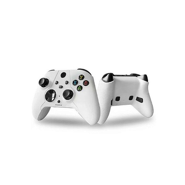 Controle Xbox Series X/S Branco com Botões Extras