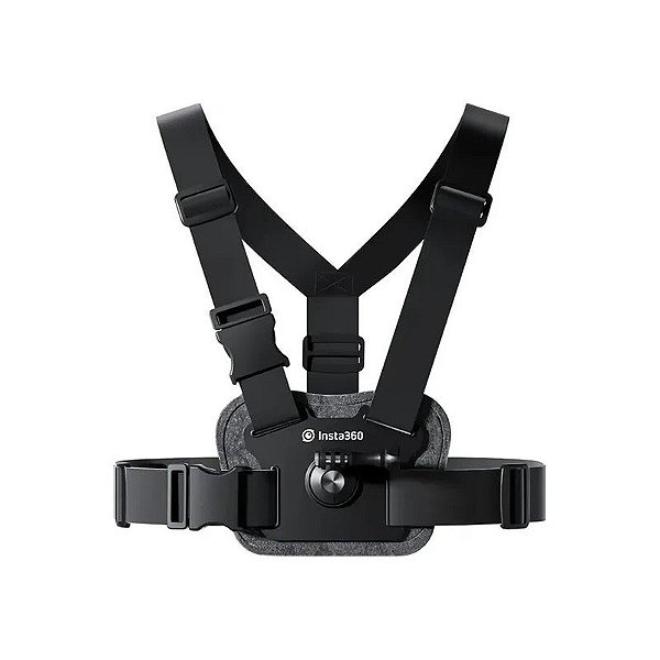 Peitoral INSTA360 Cinstav/e - Preto