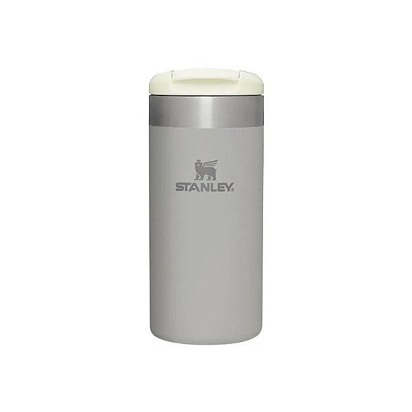 Garrafa Térmica Stanley Aerolight Transit Bottle de 354 ML - Cinza (sem Caixa)