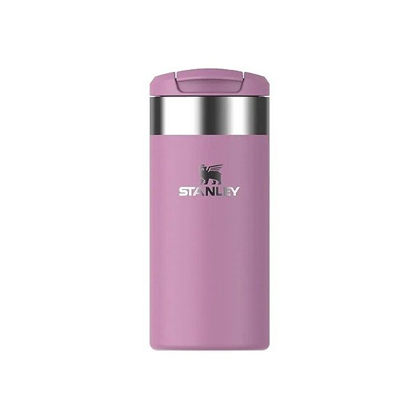 Garrafa Térmica Stanley Aerolight Transit Bottle de 354 ML - Lilás (s/Caixa)