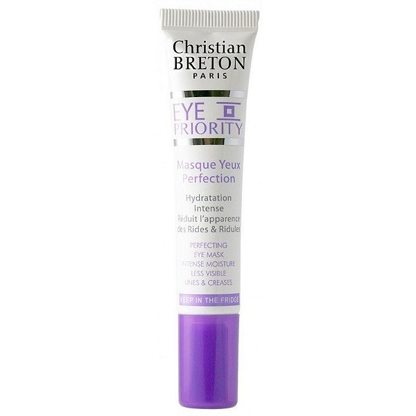 Máscara Christian Breton Olhos Perfeição 15ml