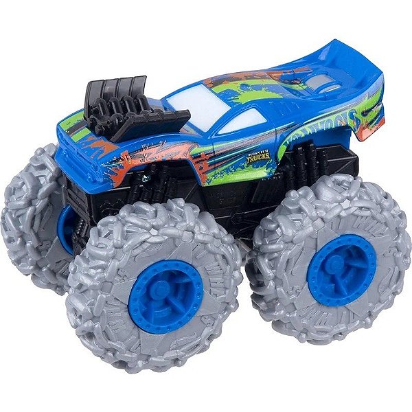 Caminhão Monster Mattel Hot Wheells GVK40 Rodger Dodger