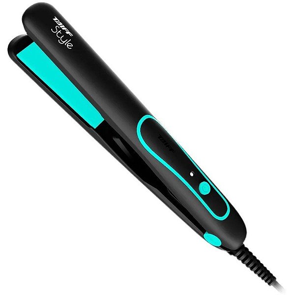 Ferro de Passar Taiff Style 46W Bivolt 50/60Hz Preto