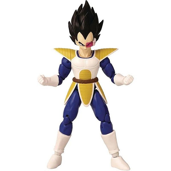 Boneco Vegeta - Dragon Ball Super Dragon Stars - Bandai 36860