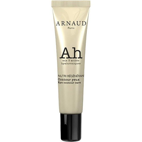 Contorno de Olhos Institut Arnaud Ah Nutri Regenerante - 15mL