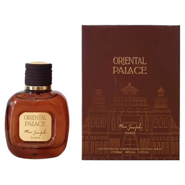 Perfume Marc Joseph Oriental Palace EDP 100mL - Masculino