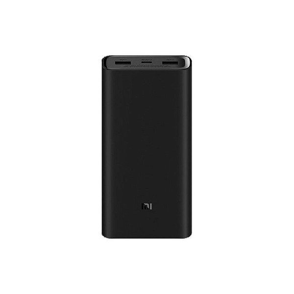 Carregador Portátil XIAOMI Redmi Power Bank 20000mAh Preto