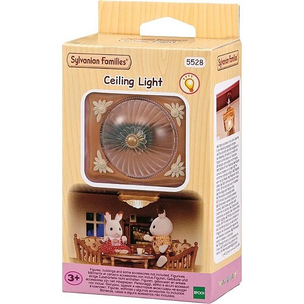 Abajur de Teto Sylvanian Families - 5528