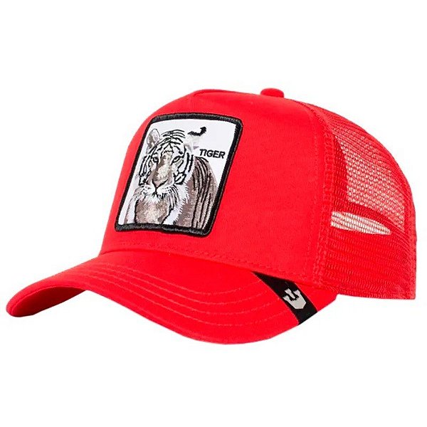 Gorro Goorin Bros O Tigre Branco - 101-0392
