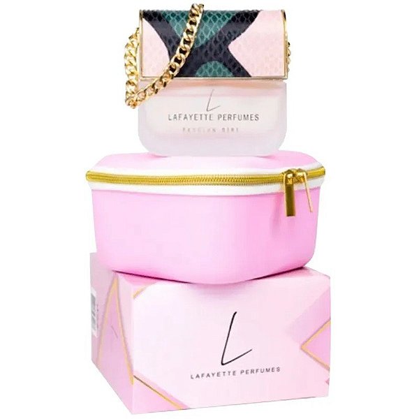 Perfume Lafayette Fashion Girl EDP 100ml - Feminino